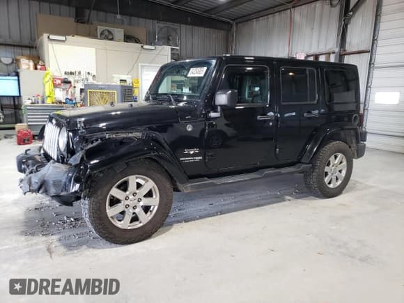✅ 2018 Jeep Wrangler Unlimited Altitude • VIN: 1C4BJWEG7JL809204 • Lot: 84254985. Listed on Copart with 95,100 mi. Free auction sales archive from the USA and detailed vehicle history report at DreamBid. Image 1.
