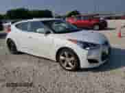 2015 Hyundai Veloster с VIN KMHTC6AD1FU235786, выставлен на аукционе Copart как лот 55819914 с пробегом 173 550 миль миль и Чистый • Clean title. История ставок и продаж доступна на DreamBid. Изображение 4.