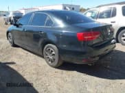 ✅ 2015 Volkswagen Jetta S • VIN: 3VW2K7AJXFM297445 • Lot: 43488543. Wystawiony na IAAI z przebiegiem 149 046 mil. Bezpłatny archiwum sprzedaży aukcyjnych z USA i szczegółowy raport historii pojazdu na DreamBid. Zdjęcie 3.