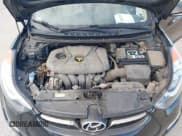 ✅ 2012 Hyundai Elantra GLS • VIN: 5NPDH4AE6CH141299 • Lot: 43632525. Listed on IAAI with 142,864 mi. Free auction sales archive from the USA and detailed vehicle history report at DreamBid. Image 10.