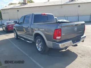 ✅ 2009 Dodge 1500 SLT • VIN: 1D3HB13T19S754736 • Lot: 43691905. Wystawiony na IAAI z przebiegiem 106 677 mil. Bezpłatny archiwum sprzedaży aukcyjnych z USA i szczegółowy raport historii pojazdu na DreamBid. Zdjęcie 3.
