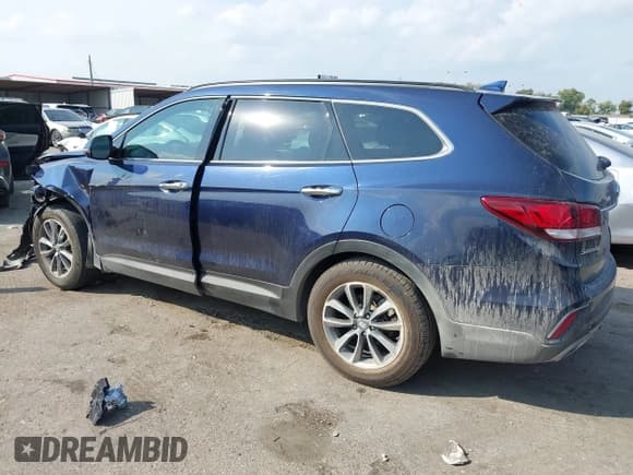 ✅ 2017 Hyundai Santa Fe SE • VIN: KM8SN4HF0HU170174 • Лот: 43529958. Опубликован ранее на IAAI с пробегом 131 662 миль. Бесплатный доступ к архиву аукционных продаж из США и подробный отчёт об истории автомобиля на DreamBid. Изображение 3.