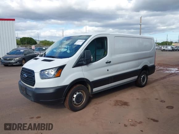 ✅ 2019 Ford Transit • VIN: 1FTYR1YMXKKA24772 • Lot: 41413935. Listed on IAAI with 64,482 mi. Free auction sales archive from the USA and detailed vehicle history report at DreamBid. Image 17.