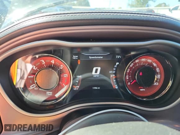 ✅ 2023 Dodge Challenger SRT Hellcat Jailbreak • VIN: 2C3CDZC97PH617423 • Lot: 90866645. Wystawiony na Copart z przebiegiem 11 956 mil. Bezpłatny archiwum sprzedaży aukcyjnych z USA i szczegółowy raport historii pojazdu na DreamBid. Zdjęcie 9.