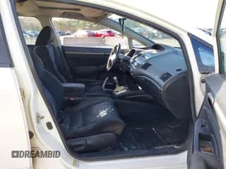 ✅ 2007 Honda Civic Si • VIN: 2HGFA55577H711713 • Lot: 43789600. Listed on IAAI with 282,421 mi. Free auction sales archive from the USA and detailed vehicle history report at DreamBid. Image 5.