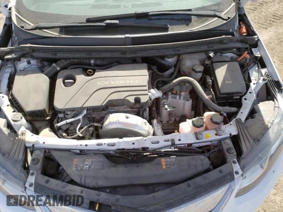 ✅ 2018 Chevrolet Volt LT • VIN: 1G1RA6S50JU158065 • Lot: 44168964. Wystawiony na Copart z przebiegiem 52 171 mil. Bezpłatny archiwum sprzedaży aukcyjnych z USA i szczegółowy raport historii pojazdu na DreamBid. Zdjęcie 11.