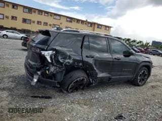 ✅ 2025 Chevrolet Equinox AWD LT • VIN: 3GNAXPEG5SL135583 • Lot: 65136175. Wystawiony na Copart z przebiegiem 8 309 mil. Bezpłatny archiwum sprzedaży aukcyjnych z USA i szczegółowy raport historii pojazdu na DreamBid. Zdjęcie 3.