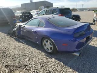 ✅ 1997 Toyota Supra • VIN: JZA800040191 • Лот: 68300714. Опубликован ранее на Copart с пробегом 134 758 миль. Бесплатный доступ к архиву аукционных продаж из США и подробный отчёт об истории автомобиля на DreamBid. Изображение 2.