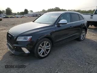 ✅ 2014 Audi SQ5 Prestige • VIN: WA1VGAFP7EA019300 • Lot: 67383535. Listed on Copart with Not provided. Free auction sales archive from the USA and detailed vehicle history report at DreamBid. Image 1.