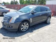 ✅ 2010 Cadillac SRX Premium Collection • VIN: 3GYFNCEY1AS652920 • Lot: 42795496. Listed on IAAI with 185,086 mi. Free auction sales archive from the USA and detailed vehicle history report at DreamBid. Image 2.