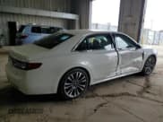 ✅ 2020 Lincoln Continental Standard • VIN: 1LN6L9VK1L5601923 • Lot: 49656935. Listed on Copart with 8,271 mi. Free auction sales archive from the USA and detailed vehicle history report at DreamBid. Image 3.