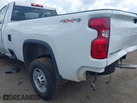 ✅ 2024 Chevrolet Silverado 2500HD • VIN: 1GB0WLE73RF410425 • Лот: 42824295. Опубликован ранее на IAAI с пробегом 5 847 миль. Бесплатный доступ к архиву аукционных продаж из США и подробный отчёт об истории автомобиля на DreamBid. Изображение 21.