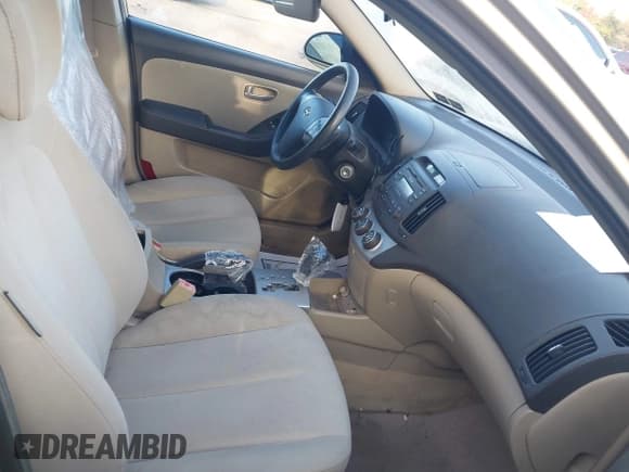 ✅ 2007 Hyundai Elantra GLS • VIN: KMHDU46DX7U088254 • Lot: 43539510. Wystawiony na IAAI z przebiegiem 164 403 mil. Bezpłatny archiwum sprzedaży aukcyjnych z USA i szczegółowy raport historii pojazdu na DreamBid. Zdjęcie 5.