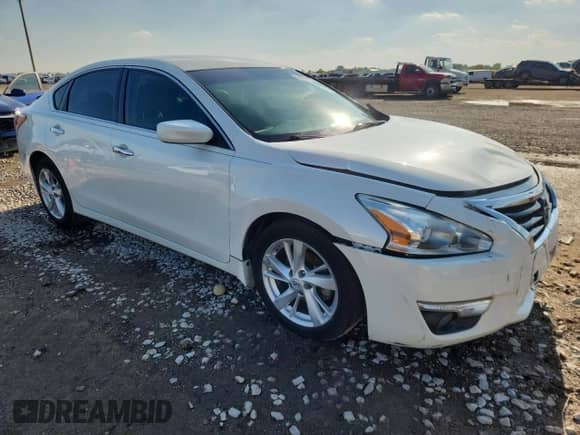 2015 Nissan Altima SV с VIN 1N4AL3AP8FC277095, выставлен на аукционе Copart как лот 90319715 с пробегом 77 124 миль миль и Списание • Salvage title. История ставок и продаж доступна на DreamBid. Изображение 4.