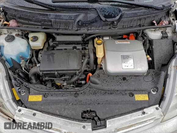 ✅ 2008 Toyota Prius • VIN: JTDKB20U683302646 • Лот: 93973315. Опубликован ранее на Copart с пробегом 134 003 миль. Бесплатный доступ к архиву аукционных продаж из США и подробный отчёт об истории автомобиля на DreamBid. Изображение 11.