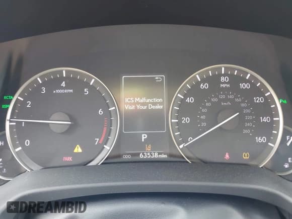 ✅ 2017 Lexus RX 350 • VIN: 2T2BZMCA3HC123976 • Лот: 42629460. Опубликован ранее на IAAI с пробегом 63 538 миль. Бесплатный доступ к архиву аукционных продаж из США и подробный отчёт об истории автомобиля на DreamBid. Изображение 7.