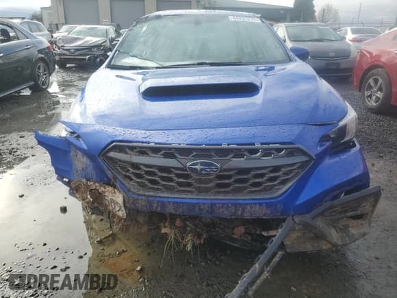 ✅ 2022 Subaru WRX Premium • VIN: JF1VBAF64N9011707 • Lot: 44233275. Wystawiony na Copart z przebiegiem 19 888 mil. Bezpłatny archiwum sprzedaży aukcyjnych z USA i szczegółowy raport historii pojazdu na DreamBid. Zdjęcie 5.