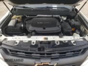 ✅ 2018 Chevrolet Colorado 4WD Z71 • VIN: 1GCGTDEN7J1306447 • Лот: 67300665. Опубликован ранее на Copart с пробегом 193 687 миль. Бесплатный доступ к архиву аукционных продаж из США и подробный отчёт об истории автомобиля на DreamBid. Изображение 11.