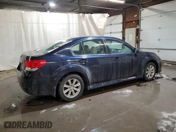 ✅ 2012 Subaru Legacy Premium • VIN: 4S3BMAC62C1042946 • Lot: 41381245. Wystawiony na Copart z przebiegiem 143 098 mil. Bezpłatny archiwum sprzedaży aukcyjnych z USA i szczegółowy raport historii pojazdu na DreamBid. Zdjęcie 3.