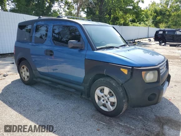 ✅ 2008 Honda Element LX • VIN: 5J6YH28368L018612 • Лот: 64771435. Опубликован ранее на Copart с пробегом 166 721 миль. Бесплатный доступ к архиву аукционных продаж из США и подробный отчёт об истории автомобиля на DreamBid. Изображение 4.