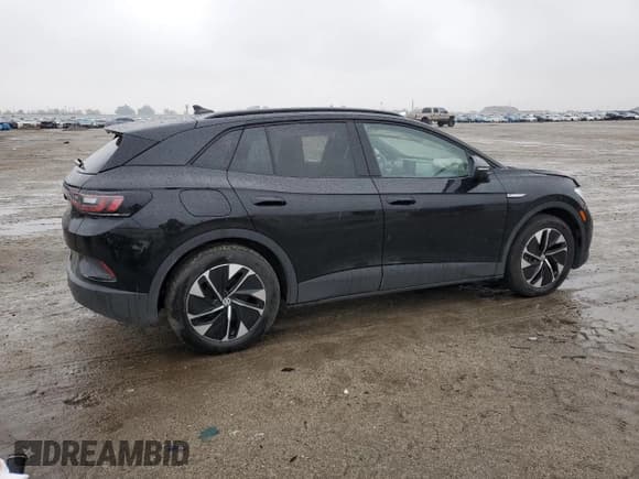 ✅ 2022 Volkswagen ID.4 Pro • VIN: WVGRMPE24NP071453 • Lot: 81769333. Listed on Copart with 8,357 mi. Free auction sales archive from the USA and detailed vehicle history report at DreamBid. Image 3.