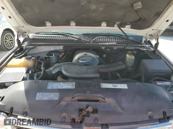 2001 Chevrolet Suburban LS z VIN 3GNEC16T91G243685, wystawiony jako Copart lot #76985874 z przebiegiem Nie podano mil oraz Nie do naprawy • Non repairable. Historia ofert i sprzedaży dostępna na DreamBid. Obrazek 12.