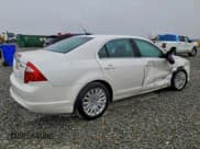 ✅ 2010 Ford Fusion Hybrid • VIN: 3FADP0L30AR394237 • Lot: 93926285. Listed on Copart with 109,159 mi. Free auction sales archive from the USA and detailed vehicle history report at DreamBid. Image 3.