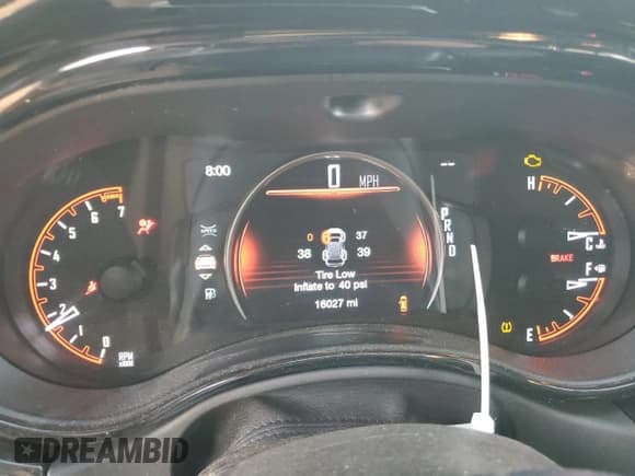 ✅ 2023 Dodge Durango SXT • VIN: 1C4RDJAG6PC718173 • Lot: 77398644. Wystawiony na Copart z przebiegiem 16 027 mil. Bezpłatny archiwum sprzedaży aukcyjnych z USA i szczegółowy raport historii pojazdu na DreamBid. Zdjęcie 9.