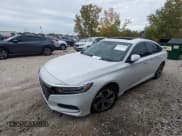 ✅ 2018 Honda Accord EX-L • VIN: 1HGCV1F67JA053047 • Lot: 43464803. Listed on IAAI with Not provided. Free auction sales archive from the USA and detailed vehicle history report at DreamBid. Image 2.