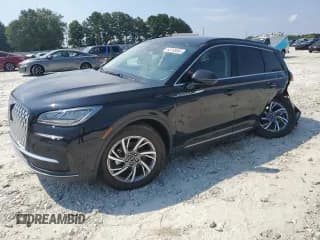 ✅ 2025 Lincoln Corsair Premiere • VIN: 5LMCJ1CA2SUL12913 • Lot: 63795865. Listed on Copart with 2,929 mi. Free auction sales archive from the USA and detailed vehicle history report at DreamBid. Image 1.