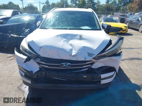 2017 Hyundai Tucson SE z VIN KM8J33A46HU326500, wystawiony jako IAAI lot #43413958 z przebiegiem 114 688 mil mil oraz . Historia ofert i sprzedaży dostępna na DreamBid. Obrazek 12.