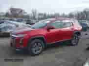 2025 Chevrolet Equinox AWD LT with VIN 3GNAXPEG9SL102134, listed as a IAAI auction lot 41792092 with 4,194 mi miles and . Bid and sale history available at DreamBid. Image 15.