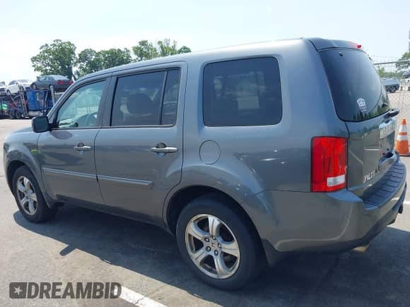 ✅ 2012 Honda Pilot EX-L • VIN: 5FNYF4H6XCB003110 • Лот: 42573576. Опубликован ранее на IAAI с пробегом 284 866 миль. Бесплатный доступ к архиву аукционных продаж из США и подробный отчёт об истории автомобиля на DreamBid. Изображение 6.
