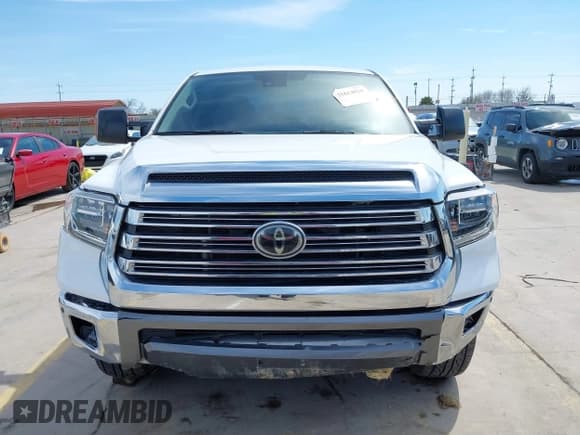 ✅ 2020 Toyota Tundra Platinum • VIN: 5TFAY5F12LX889695 • Лот: 41624820. Опубликован ранее на IAAI с пробегом 85 989 миль. Бесплатный доступ к архиву аукционных продаж из США и подробный отчёт об истории автомобиля на DreamBid. Изображение 12.