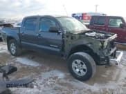 ✅ 2015 Toyota Tacoma • VIN: 3TMLU4EN8FM177785 • Lot: 41082160. Listed on IAAI with 156,761 mi. Free auction sales archive from the USA and detailed vehicle history report at DreamBid. Image 1.