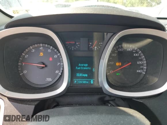 ✅ 2012 Chevrolet Equinox 1LT • VIN: 2GNALDEK8C6126347 • Лот: 69816094. Опубликован ранее на Copart с пробегом 124 148 миль. Бесплатный доступ к архиву аукционных продаж из США и подробный отчёт об истории автомобиля на DreamBid. Изображение 9.