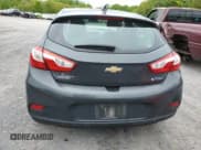 ✅ 2017 Chevrolet Cruze Premier • VIN: 3G1BF6SM7HS578958 • Lot: 51047713. Listed on Copart with 124,652 mi. Free auction sales archive from the USA and detailed vehicle history report at DreamBid. Image 6.