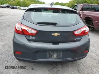 ✅ 2017 Chevrolet Cruze Premier • VIN: 3G1BF6SM7HS578958 • Lot: 51047713. Listed on Copart with 124,652 mi. Free auction sales archive from the USA and detailed vehicle history report at DreamBid. Image 6.