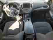 2020 Chevrolet Malibu LT z VIN 1G1ZD5ST8LF124107, wystawiony jako Copart lot #84047045 z przebiegiem 119 281 mil mil oraz Szkoda całkowita • Salvage title. Historia ofert i sprzedaży dostępna na DreamBid. Obrazek 8.