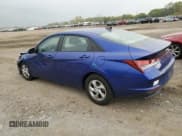 ✅ 2021 Hyundai Elantra SE • VIN: KMHLL4AG2MU155862 • Lot: 85881085. Listed on Copart with 101,448 mi. Free auction sales archive from the USA and detailed vehicle history report at DreamBid. Image 2.