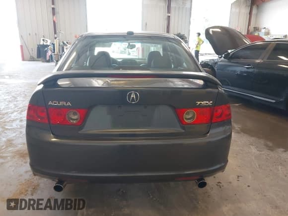 ✅ 2006 Acura TSX • VIN: JH4CL96836C002076 • Lot: 42364533. Listed on IAAI with 113,320 mi. Free auction sales archive from the USA and detailed vehicle history report at DreamBid. Image 16.