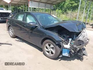 2022 Hyundai Elantra SE with VIN 5NPLL4AG3NH078015, listed as a IAAI auction lot 42602068 with 68,730 mi miles and . Bid and sale history available at DreamBid. Image 1.