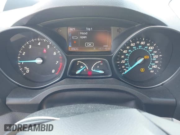 ✅ 2013 Ford Escape SEL • VIN: 1FMCU9H94DUA81037 • Лот: 43743367. Опубликован ранее на IAAI с пробегом 163 146 миль. Бесплатный доступ к архиву аукционных продаж из США и подробный отчёт об истории автомобиля на DreamBid. Изображение 7.