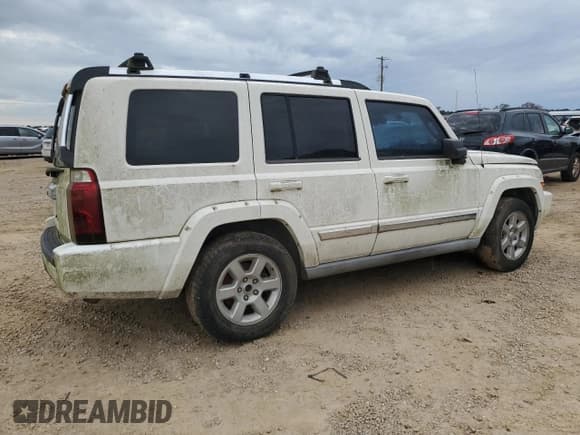 ✅ 2006 Jeep Commander Limited • VIN: 1J8HH58N76C355045 • Lot: 83713554. Listed on Copart with Not provided. Free auction sales archive from the USA and detailed vehicle history report at DreamBid. Image 3.