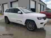 2016 Jeep Grand Cherokee Limited 75th Anniversary с VIN 1C4RJFBGXGC479697, выставлен на аукционе Copart как лот 83975385 с пробегом 154 660 миль миль и Списание • Salvage title. История ставок и продаж доступна на DreamBid. Изображение 4.
