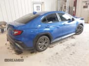 ✅ 2022 Subaru WRX • VIN: JF1VBAA62N9012068 • Lot: 43400113. Listed on IAAI with 23,762 mi. Free auction sales archive from the USA and detailed vehicle history report at DreamBid. Image 4.