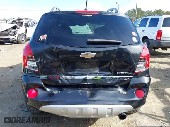 ✅ 2013 Chevrolet Captiva Sport LT • VIN: 3GNAL3EK1DS597754 • Lot: 41316028. Wystawiony na IAAI z przebiegiem 200 519 mil. Bezpłatny archiwum sprzedaży aukcyjnych z USA i szczegółowy raport historii pojazdu na DreamBid. Zdjęcie 6.