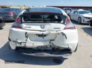 ✅ 2012 Honda CR-Z EX • VIN: JHMZF1D65CS005292 • Lot: 43348613. Listed on IAAI with 216,624 mi. Free auction sales archive from the USA and detailed vehicle history report at DreamBid. Image 6.