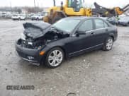 ✅ 2011 Mercedes-Benz C 300 Sport • VIN: WDDGF8BB4BR173695 • Lot: 41863191. Wystawiony na IAAI z przebiegiem 84 165 mil. Bezpłatny archiwum sprzedaży aukcyjnych z USA i szczegółowy raport historii pojazdu na DreamBid. Zdjęcie 2.