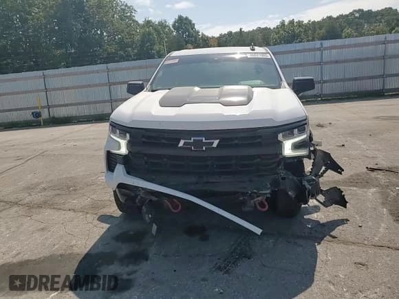 ✅ 2023 Chevrolet Silverado 1500 LT Trail Boss • VIN: 3GCUDFED0PG314130 • Lot: 80027005. Wystawiony na Copart z przebiegiem 50 234 mil. Bezpłatny archiwum sprzedaży aukcyjnych z USA i szczegółowy raport historii pojazdu na DreamBid. Zdjęcie 13.